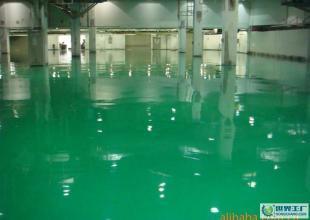 環(huán)氧地坪漆施工 供應(yīng)東莞地區(qū)的環(huán)氧樹(shù)脂地板與自流平地板解決方案